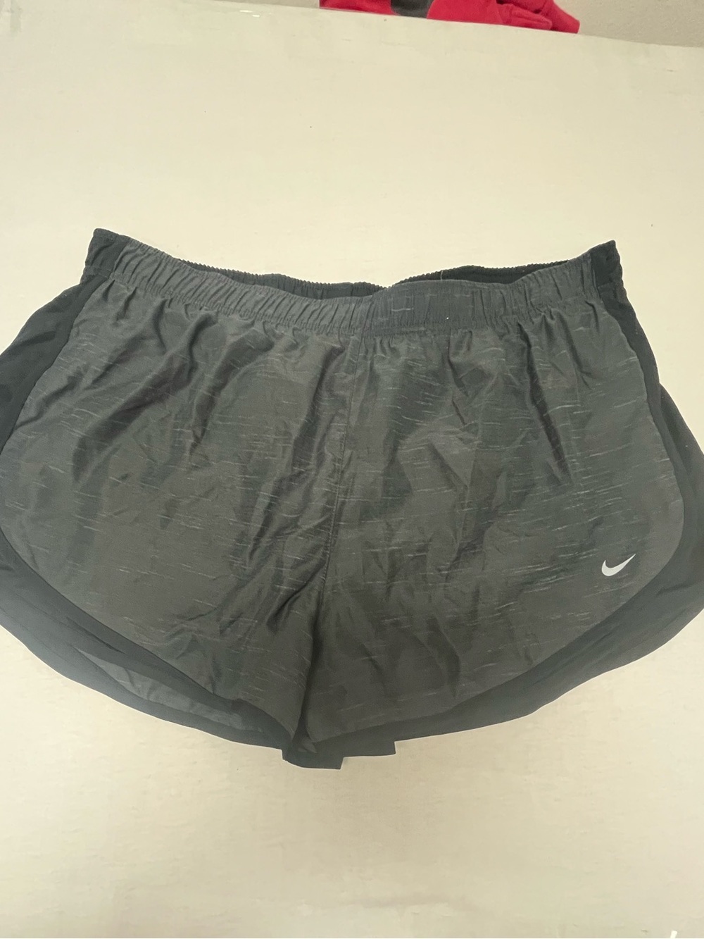 Nike Women's Black Running Shorts